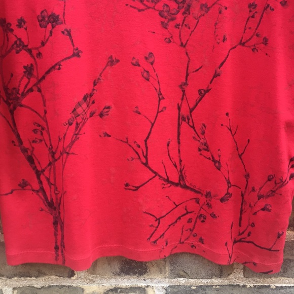 Northern Reflections, Printed Long Sleeve, Cotton - Picture 5 of 11